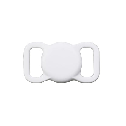Airtag Pet Lose Proof Silicone Protective Case Dog and Cat Lose Proof GPS Luminous Apple AirTag Case Collar Tracker Protector