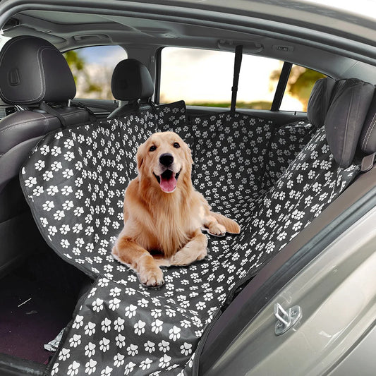 Pet Supply Waterproof Cat Dog Cushion Dog Pet Travel Carrier Seat Cushion Protector Rear Back Pet Car Seat Cover Mats