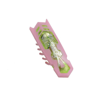 Interactive Mini Electric Bug Cat Toy Kitten Escape Obstacle Automatic Flip Toy Battery Operated Vibration Beetle Supplies