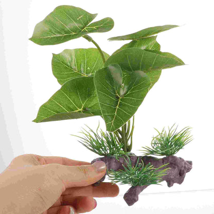 Plant For Fish Tank Lasting Widely-used Decorative Aquarium Grass Freshwater Aquarium Plant Betta Fish Tank Plants Landscaping