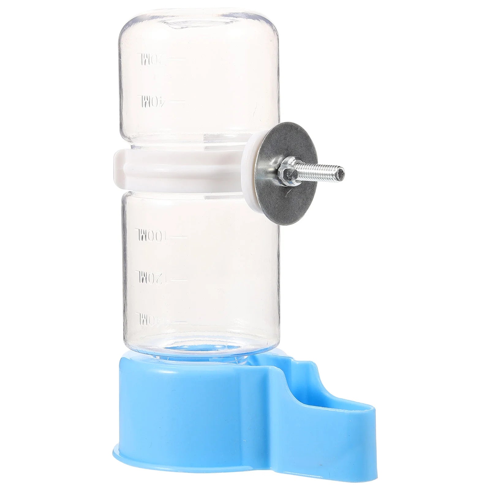 Bird Drinker Drinking Accessory Parrot Water Fountain Automatic Feeder Feeders Plastic Waterer Dispenser Automatic Waterer