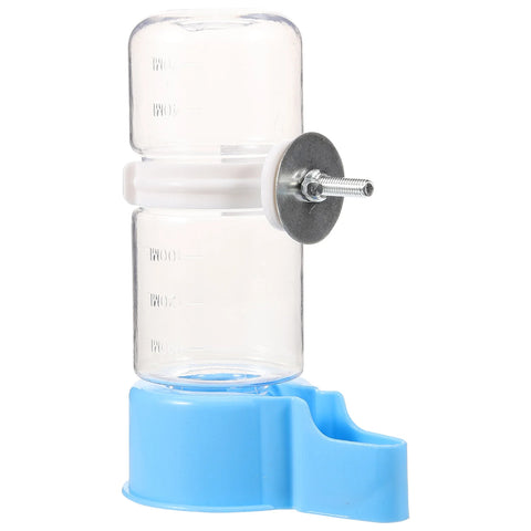 Bird Drinker Drinking Accessory Parrot Water Fountain Automatic Feeder Feeders Plastic Waterer Dispenser Automatic Waterer