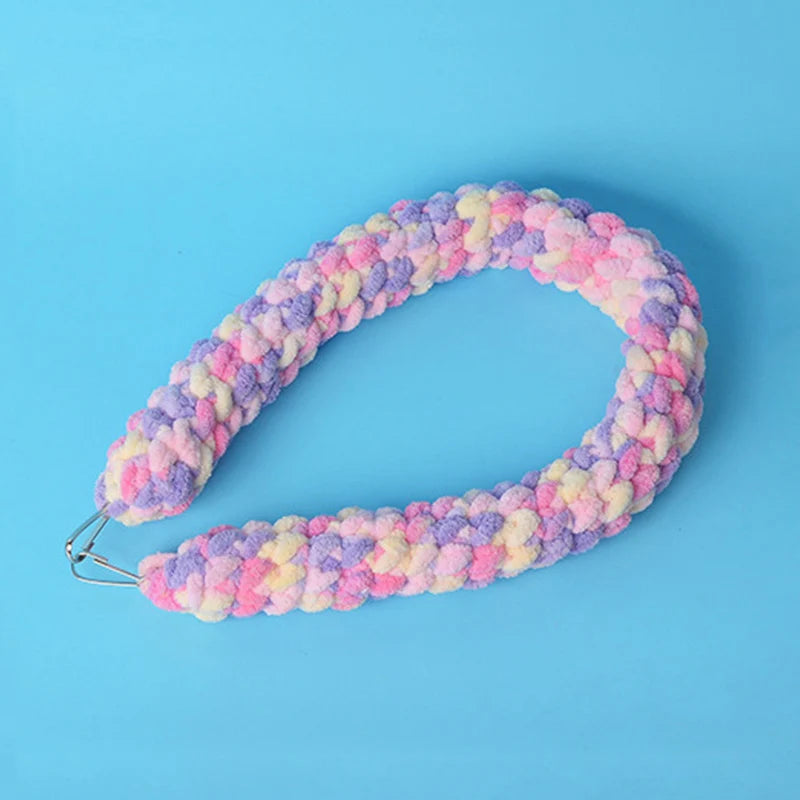 60cm Parrot Climbing Rope Hamster Swing Toy Guinea Pig Hanging Braided Bird Chew Rope Sugar Glider Cockatiel Pet Stand Training