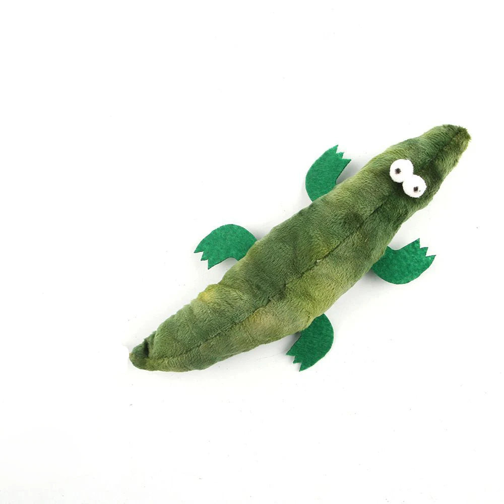 Cat Chew Toys Caterpillar Catnip Molar Toy – Silvervine Interactive Teaser for Cats, Mouth Cleaning Kitten Toy and Fun Pet Supplies Accessories