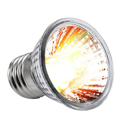 1/2/5/10PCS UVA UVB Reptile Heating Light Bulb 25/50/75W Snake Turtle Pet Full Spectrum Basking UV Light Bulbs Heating Light
