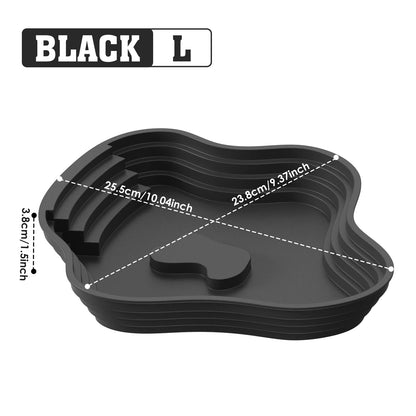 Turtle bathing basin, frog bathing basin, can also be used as food bowl and water basin, suitable for reptiles and amphibians