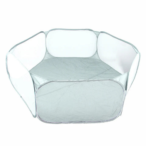 Portable Folding Pet Playpen Playpen for Small Dog Cat Game Playground Fence Hamster Chinchillas Guinea Pigs Small Animal Cage