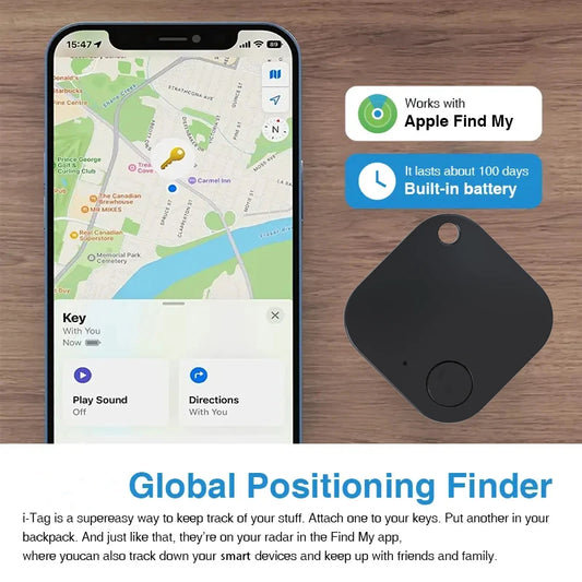 Xiaomi Mini Smart Pets Locator With Find My APP Bluetooth 5.0 Anti-Lost Location Tracker Collar Tracker Locating For Dogs Cats