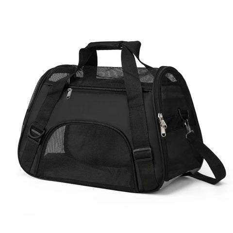 Portable Dog Cat Carrier Bag Pet Puppy Travel Bags Foldable Cats Handbag Travel Pet Bag Transport Bag