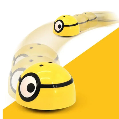 Intelligent Escaping Toy Cat Automatic Walk Interactive Toys For Kids Infrared Sensor Supplies Accessories