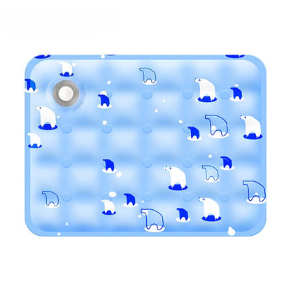 Dog Cooling Mat Summer Pet Cold Bed Extra Large For Small Big Dogs Pet Accessories Cat Durable Blanket Sofa Cat Ice Pad Blanket