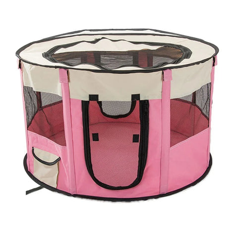 Large Dogs Houses Beds Dog House  Foldable Pet Bed Tent Cats Cama Sweet Cat Bed Basket Cozy Kitten for Delivery Room