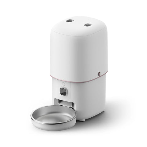 2L 5G Camera Pet Feeder Automatic Cat Smart Food Dispenser Auto Dog Slow Food WIFI Timed Quantitative Video Food Feeding Bowls
