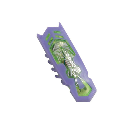 Interactive Mini Electric Bug Cat Toy Kitten Escape Obstacle Automatic Flip Toy Battery Operated Vibration Beetle Supplies