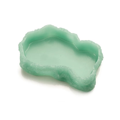 Pet Bowl Simulation Rock Escape Proof Bowl Reptiles Simulation Rock Bowl