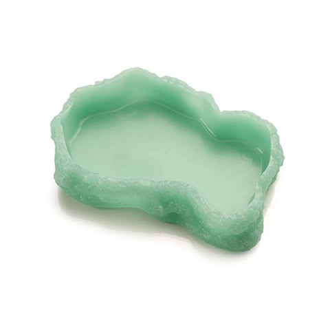 Pet Bowl Simulation Rock Escape Proof Bowl Reptiles Simulation Rock Bowl