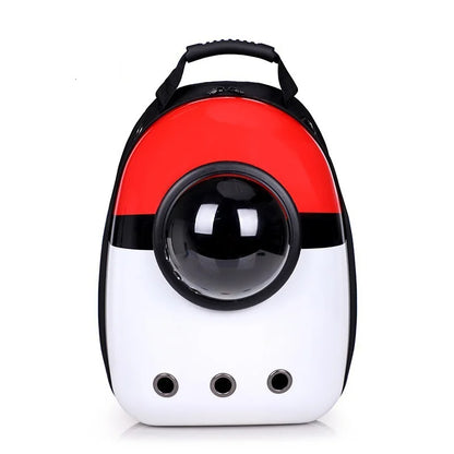 Cat Bag for Outdoor Use, Portable Cat Backpack, Pet Backpack, Car Tool, Dog, Large Capacity Luggage