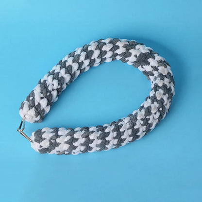 60cm Parrot Climbing Rope Hamster Swing Toy Guinea Pig Hanging Braided Bird Chew Rope Sugar Glider Cockatiel Pet Stand Training