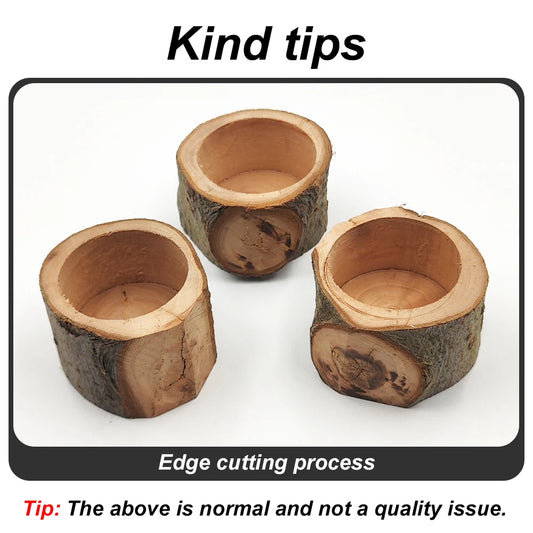 Pet Hamster Fruit Wood Food Bowl Hamster Golden Bear Squirrel Food Bowl Log Gnawing Toys for Small Animals Food Bowls D9136