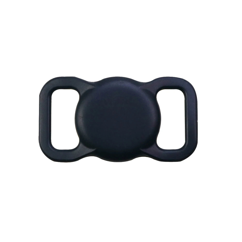 Airtag Pet Lose Proof Silicone Protective Case Dog and Cat Lose Proof GPS Luminous Apple AirTag Case Collar Tracker Protector