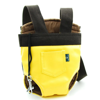 Outdoor Travel Pet Backpack Adjustable with Wide Shoulder Straps Hands-Free Breathable Portable Pet Backpack for Dogs Cats