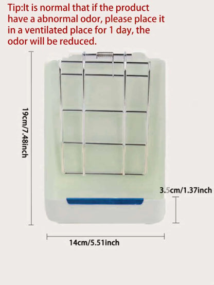 1pc-Wall mounted rabbit feeder, used for outdoor small pet hay feeders, grass racks