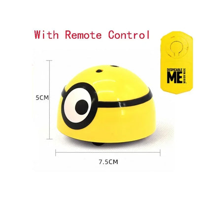 Intelligent Escaping Toy Cat Automatic Walk Interactive Toys For Kids Infrared Sensor Supplies Accessories
