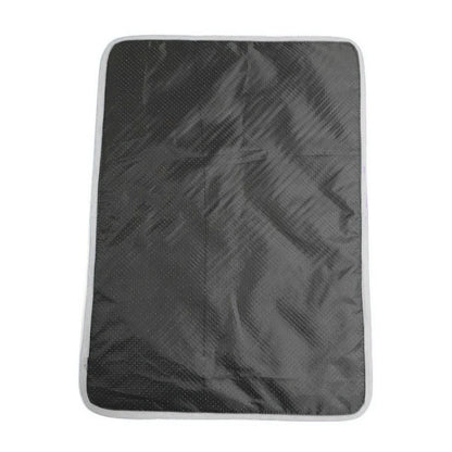 Self-Heating Dog Pad In Winter No Electric Cat Heating Warm Mats Pet Sleeping And Playing Blankets Machine Washable Soft Mat