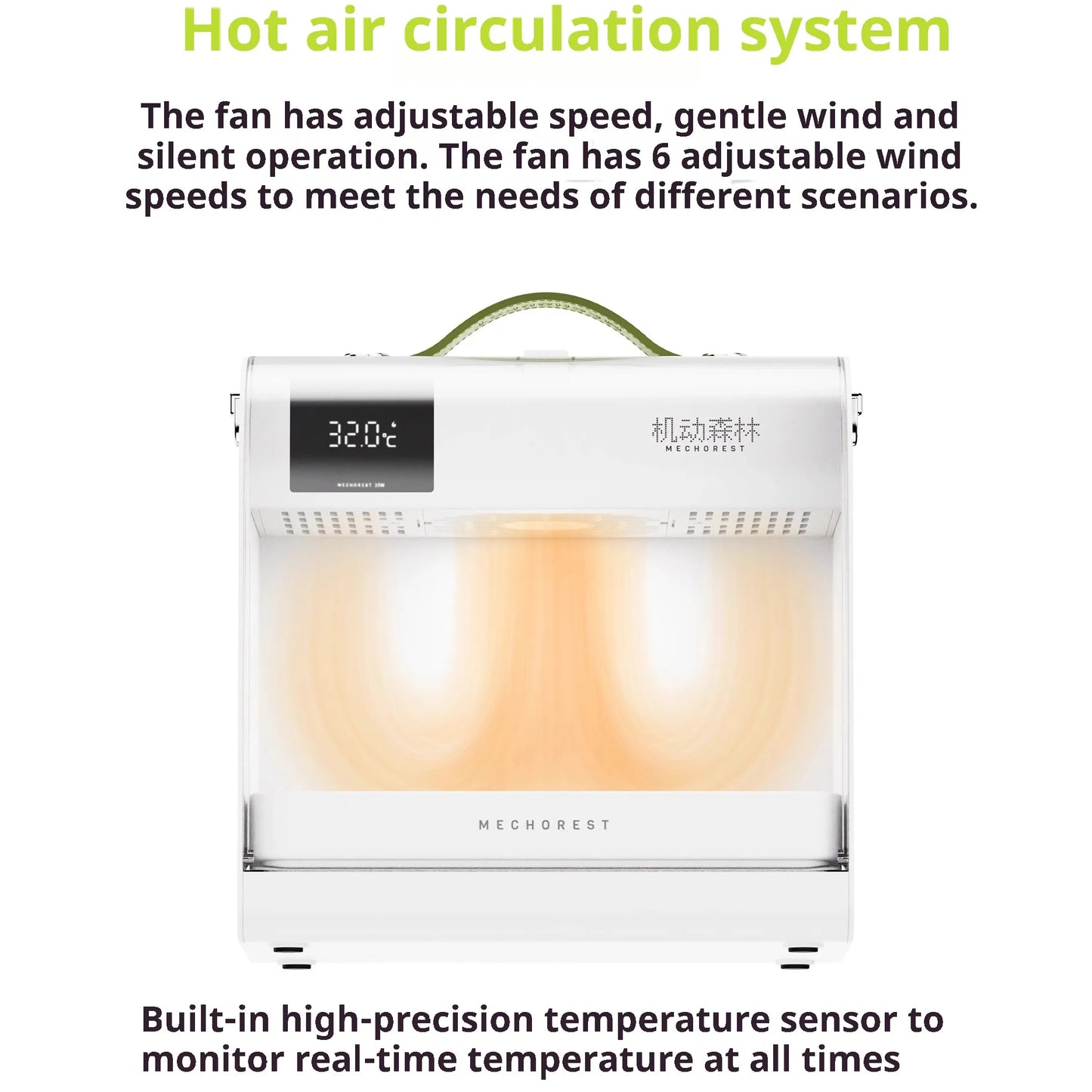 Bird Carrier Backpack Travel Cage Portable Pet Bird Brooder With Temperature Control Design Portable Birdcage for Small Birds