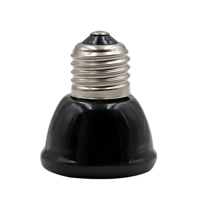 Ceramic Heated Incubation Lamp, Infrared Lamp, Infrared Light Bulb, Reptile Constant Temperature Lamp, Help Sleep