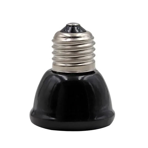 Ceramic Heated Incubation Lamp, Infrared Lamp, Infrared Light Bulb, Reptile Constant Temperature Lamp, Help Sleep