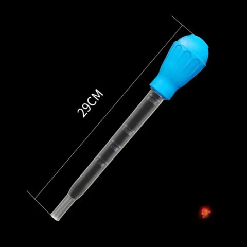 Fish Tanks Pooper Lengthen Pipettes Aquarium siphon fish tank vacuum cleaner Simple cleaning tool for aquarium water changer