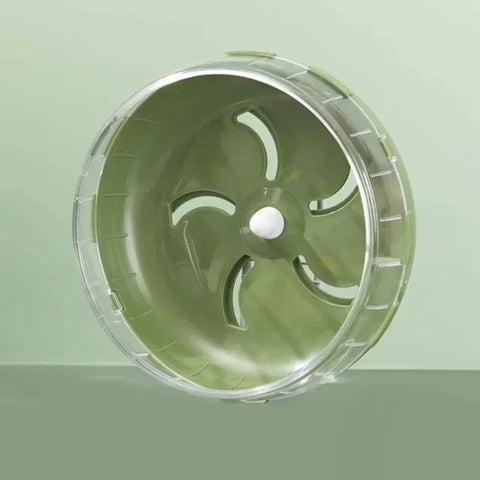 Rat Exercise Wheel Hamster Sport Running Wheel Small Rodent Mice Silent Jogging Pets Running Sports Gerbil Exercise Play Toys