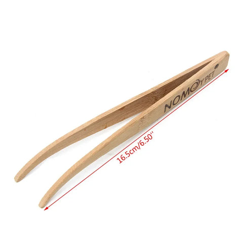 Reptile Feeding Tongs Bamboo Tweezers Amphibians Feeder Tweezers Insects Feeder Tools for Lizard Gecko Snake Spider Bird