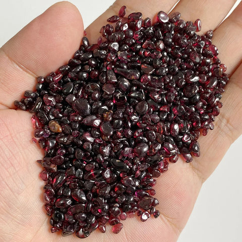 Natural Stone Gravel Crystal Chips 3-5mm Irregular Amethysts Quartz Reiki Healing Tumbled Stone for DIY Fish Tank Bonsai Decor