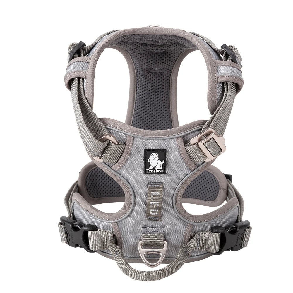 Truelove Pet Harness Small Medium Large Split Dog Fashion Outdoor