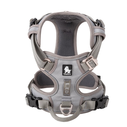 Truelove Pet Harness Small Medium Large Split Dog Fashion Outdoor