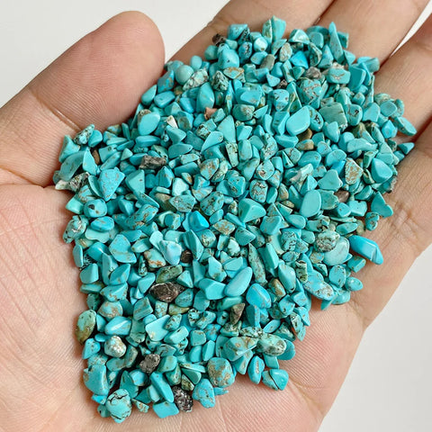 Natural Stone Gravel Crystal Chips 3-5mm Irregular Amethysts Quartz Reiki Healing Tumbled Stone for DIY Fish Tank Bonsai Decor