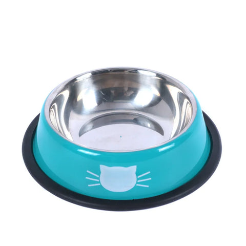 Water Dispenser Pet Automatic Pet Feeder Hanging Bowl Water Bottle Food Container Dispenser for Puppy Cats Rabbit Guinea Pig