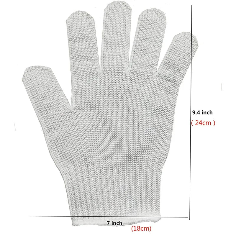 Anti-Bite Bird Training Gloves Safety Chewing Protective Small Animal Handling Gloves for Parrotlets Cockatiels Parrot