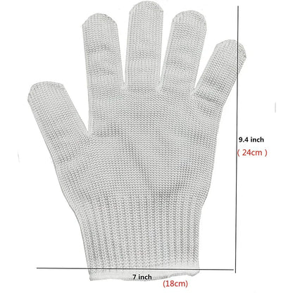 Anti-Bite Bird Training Gloves Safety Chewing Protective Small Animal Handling Gloves for Parrotlets Cockatiels Parrot