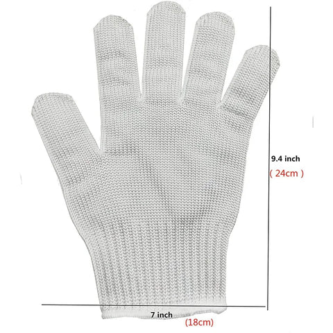 Anti-Bite Bird Training Gloves Safety Chewing Protective Small Animal Handling Gloves for Parrotlets Cockatiels Parrot