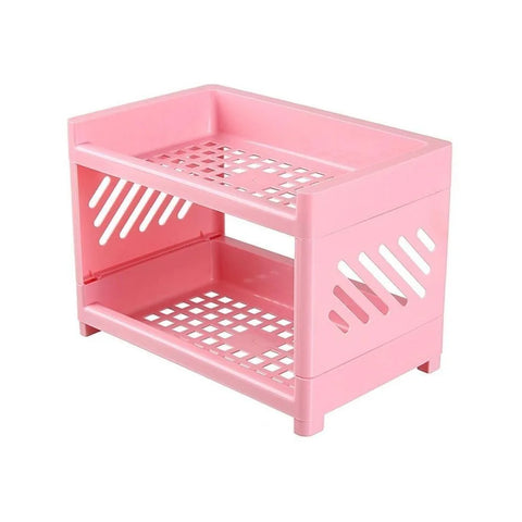 Pet Bunk Bed Easy To Install Hideout Corner For Hedgehog Guinea Pig Hamster-Toy