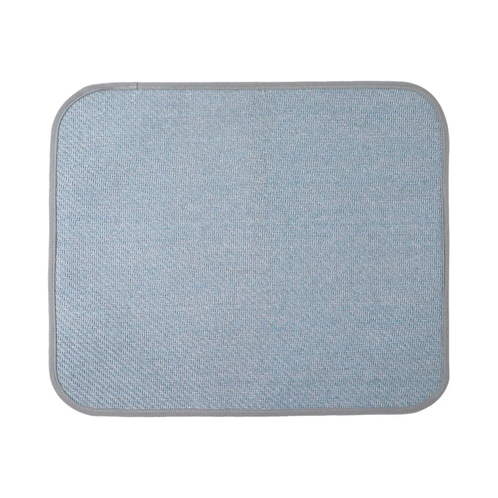 Summer Pet Cooling Mat  Rattan Woven Breathable Pad for Dogs & Cats, Comfortable Kennel Bed Mat, Pet Cooling Cushion for Hot Day