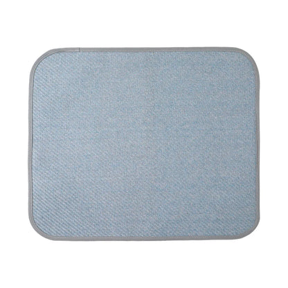 Summer Pet Cooling Mat  Rattan Woven Breathable Pad for Dogs & Cats, Comfortable Kennel Bed Mat, Pet Cooling Cushion for Hot Day