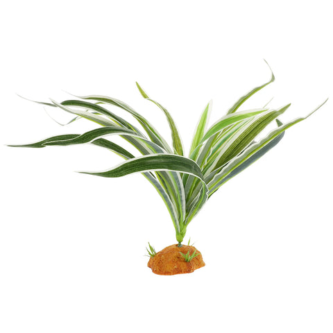 Reptile Plants Terrarium Vines Artificial Leaves Hide Gecko Tank Accessories Habitat Decorations Dragon Lizard Snake Geckos
