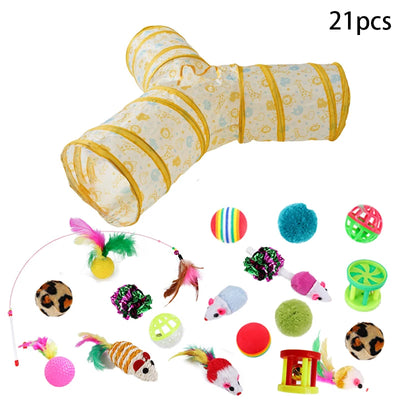 Activity Tunnels