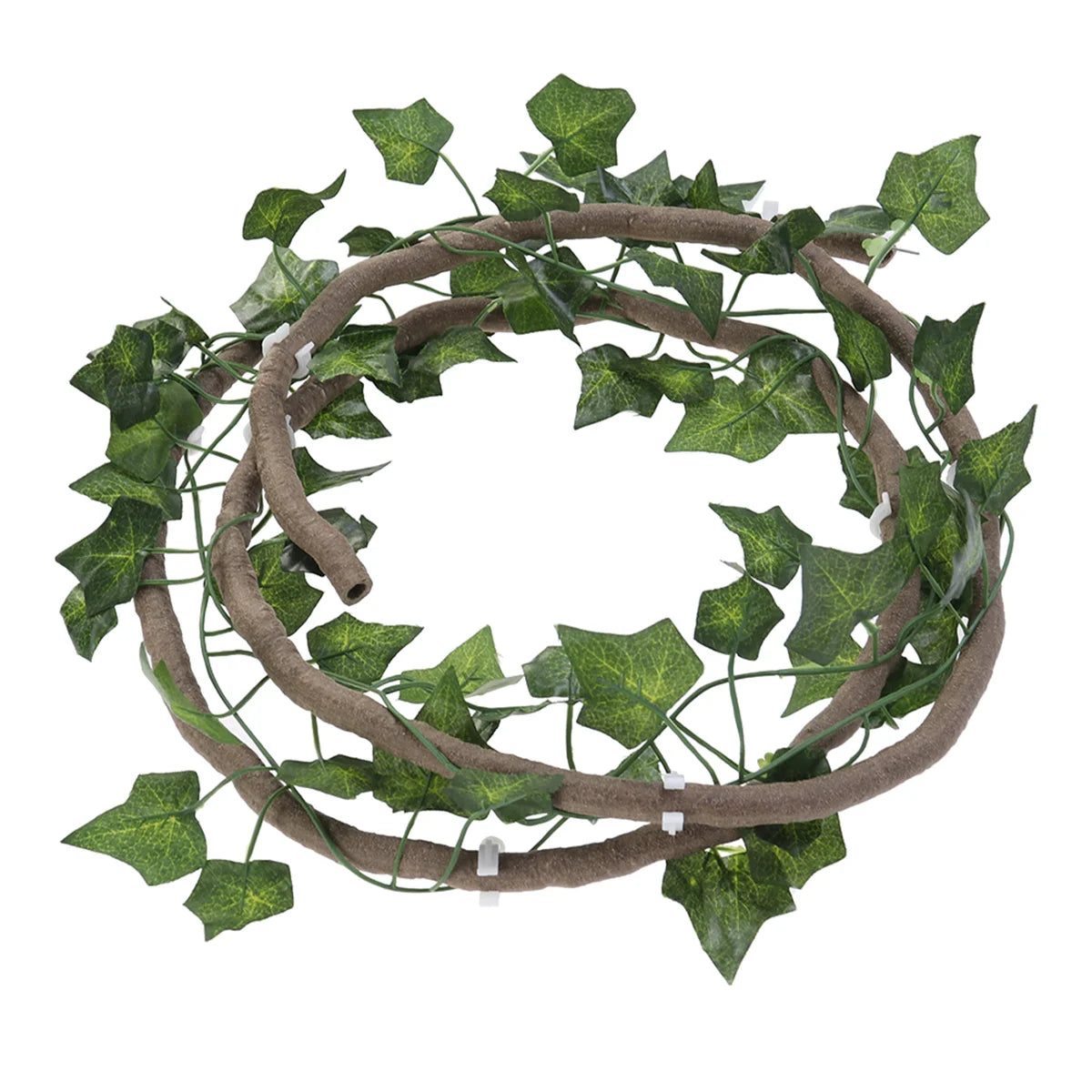 Reptile Vines Jungle Rattan Climbing Tree Strip Habitat Decor Fake Gecko Accessories Terrarium Snake Decoration for Pets