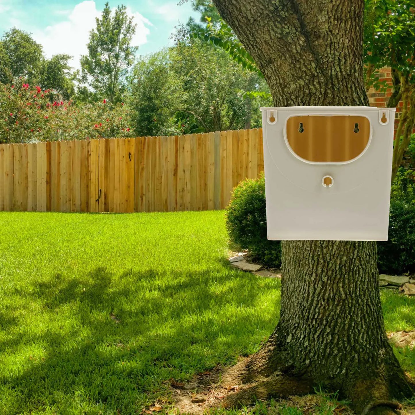 2 Pcs Bird Breeding Box Case Cage Nesting Pet Supplies Sleeping House Incubator Hanging