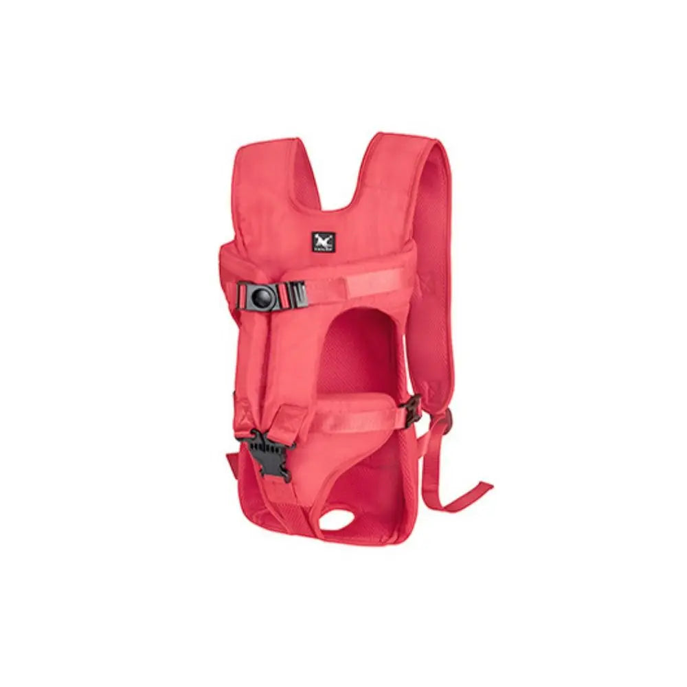 Adjustable Pet Front Backpacks Breathable Hands Free Dog Carrier Backpacks Puppy Carring Bags Oxford Dog Outgoing Bag Outdoor